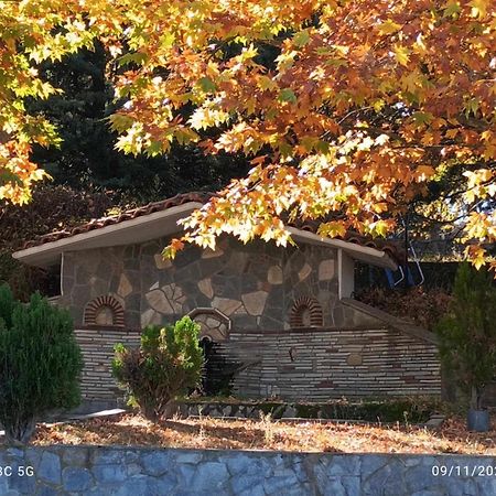 Agapi'S House Villa Sidirokastro  Luaran gambar