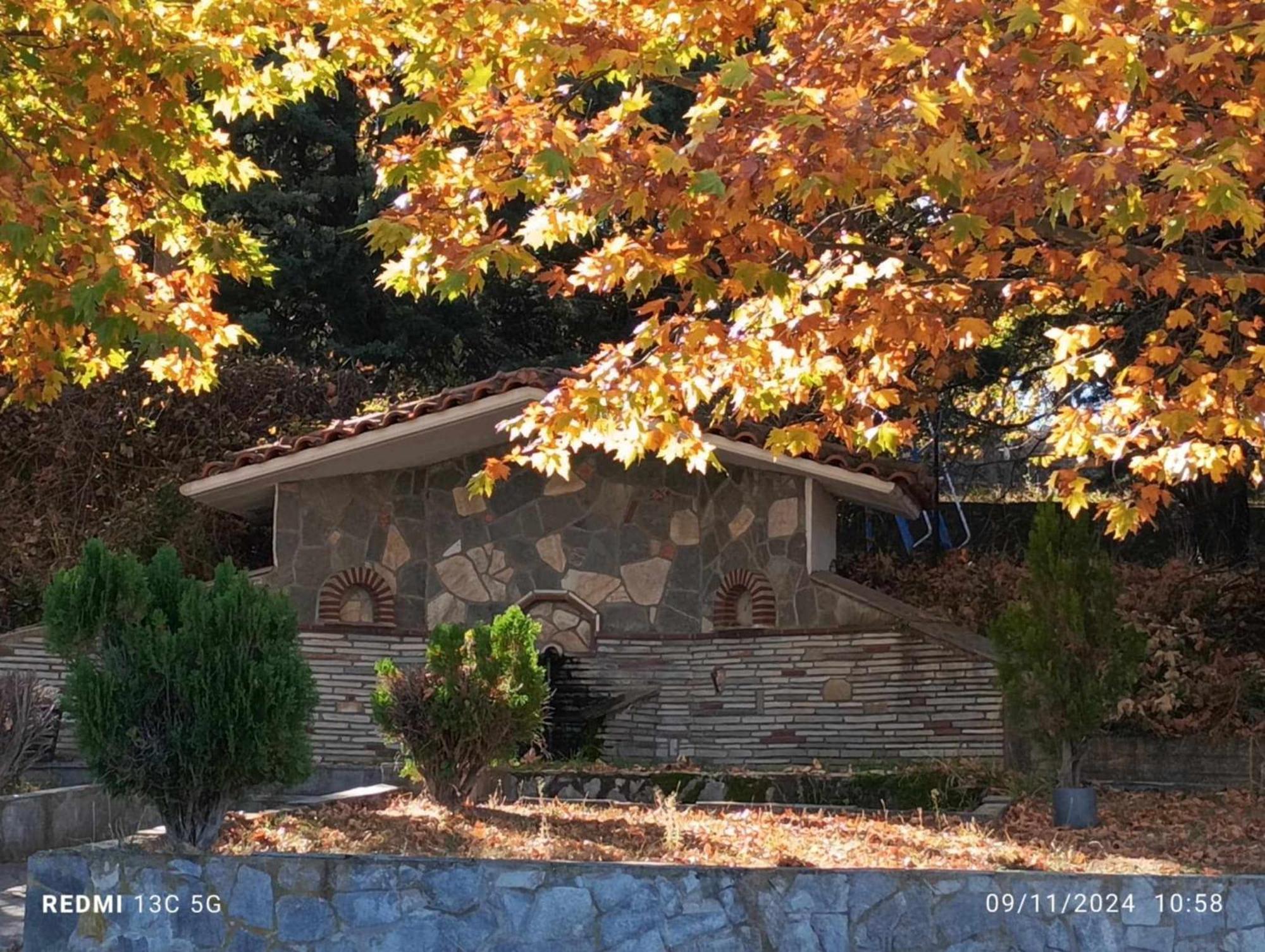 Agapi'S House Villa Sidirokastro  Luaran gambar